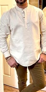 Men Henley Shirts