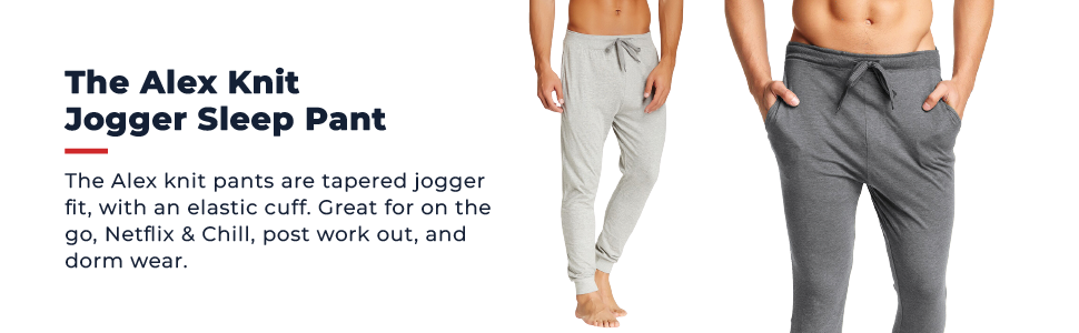 Bottoms Out Knit Jogger Pant Loungewear