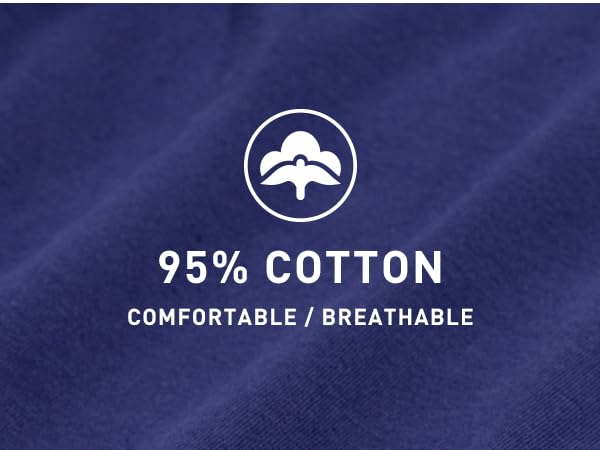 BREATHABLE/MOISTURE WICKING/SOFT TOUCH COTTON MATERIAL