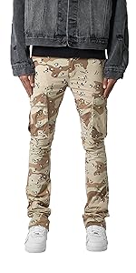 mens camo cargo pants