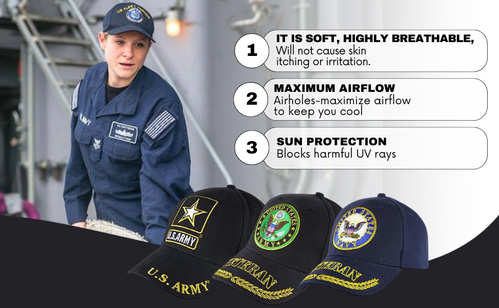 baseball cap united states army  cap baseball cap men women cap for men women patriotic cap hats for