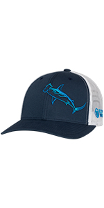 Born of Water Hammerhead Shark Trucker Hat