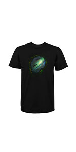 space odyssey custom graphic t shirt