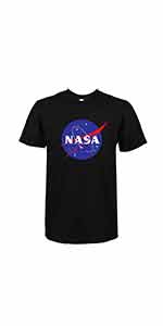 dalix nasa meatball insignia custom graphic t shirt