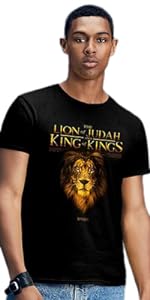 Kerusso Lion of Judah T-Shirt