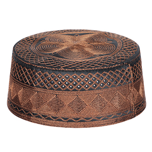 Muslim Prayer Kufi Hat