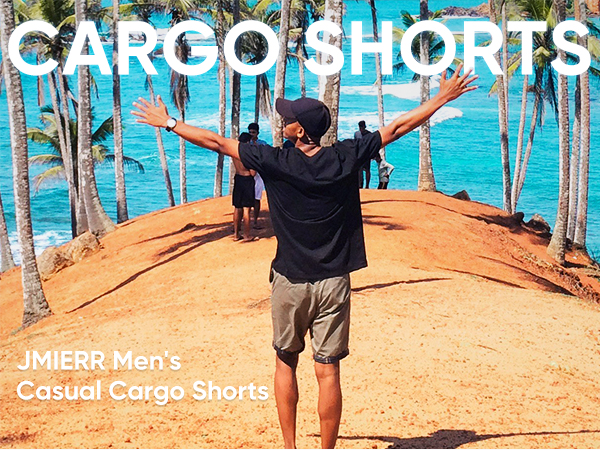 mens cargo shorts