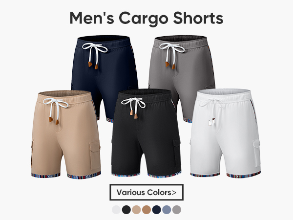 cargo shorts