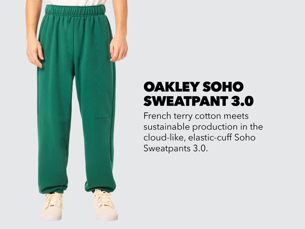 Oakley Soho Sweatpant 3.0