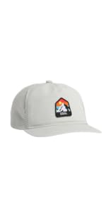 Hauler low one Trucker Hat Provo Coal Headwear Provo XL