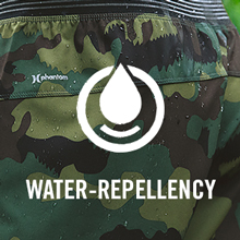 water repellent shorts