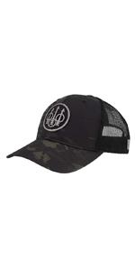 Multicam Trucker Hat