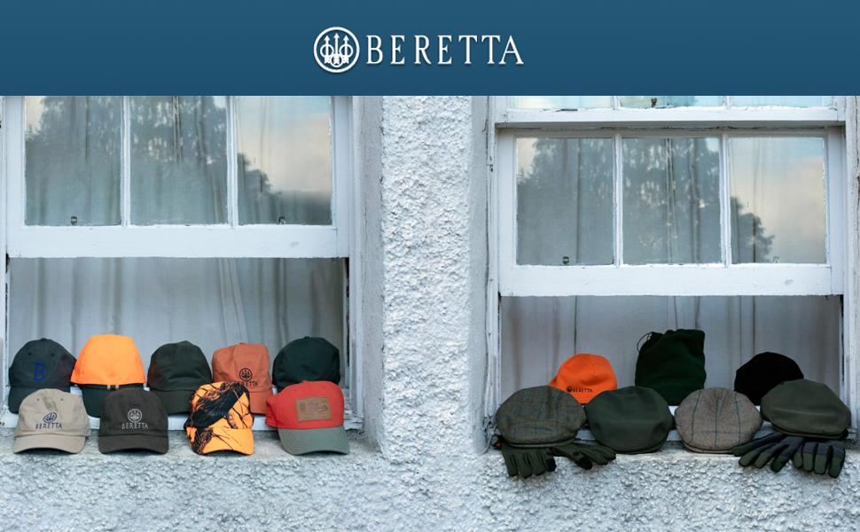 beretta hats and caps