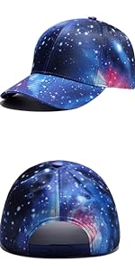 Snapback Hat for Men Women,Hip Hop Style Colorful Flat Bill Hats