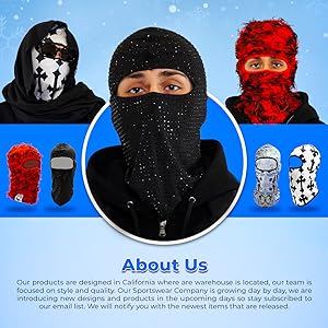 About us GC Balaclava