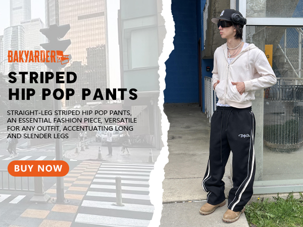 hip pop pants