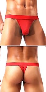 mens thongs underwear sexy mesh g string t back elatic waistband panties low rise