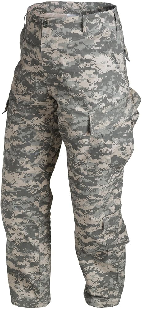 Helikon ACU Combat Trousers Polycotton Ripstop ACU Digital size L Reg