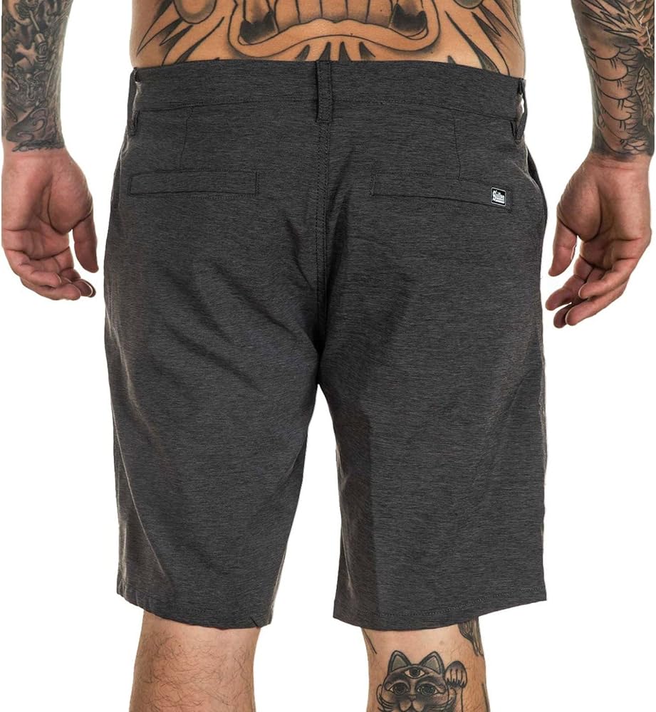 Sullen Men's Summer Hybrid Shorts