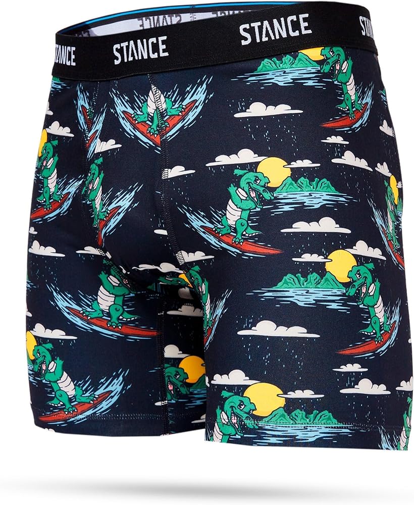 Stance Men's Later Gator Boxer Brief