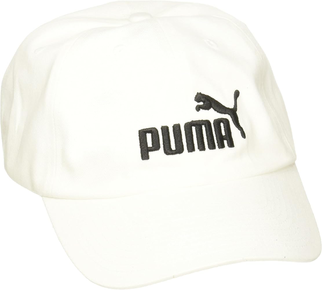 PUMA Cap - White