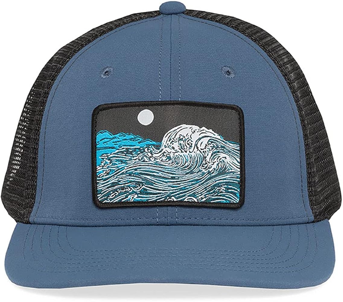 Sunday Afternoons Women's Artist Series Patch Trucker