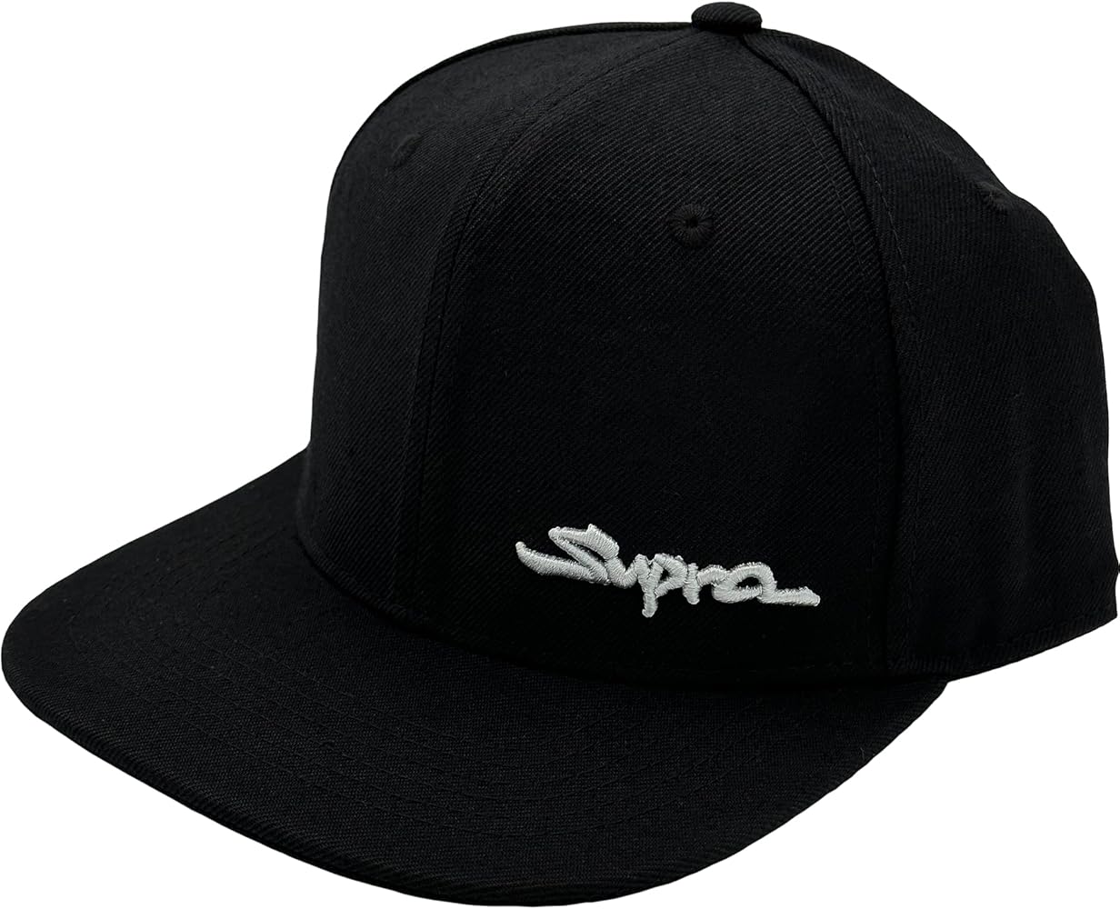 Supra Snapback Hat Cap