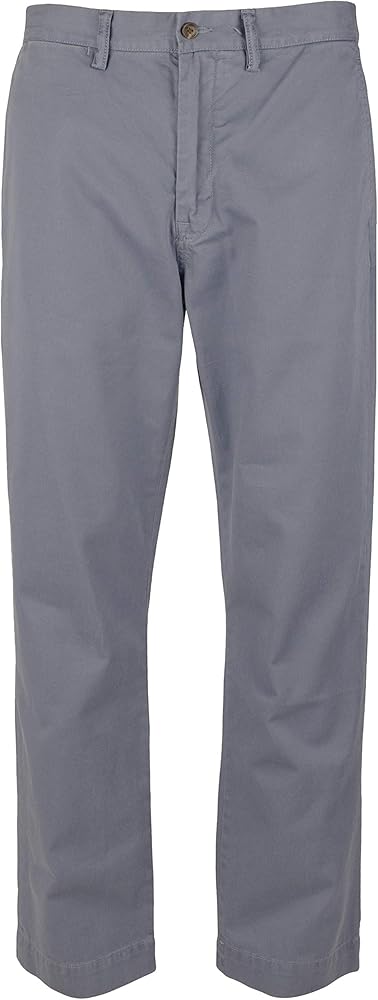 Polo Ralph Lauren Men's Classic Fit Chino Pants (36W x 30L, Blue 2020)