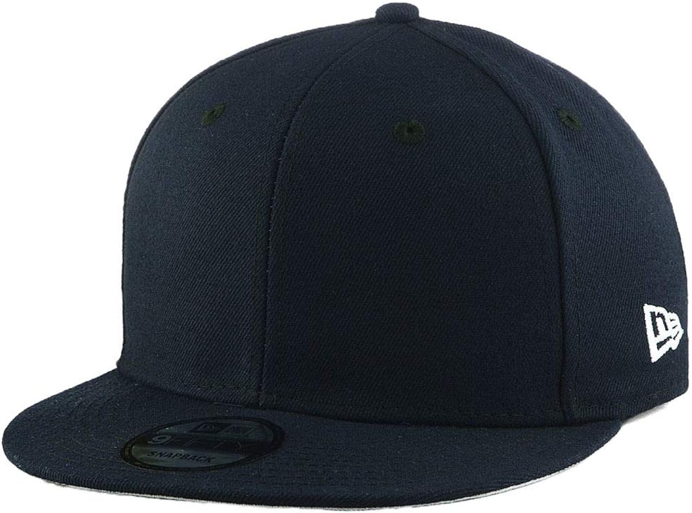 New Era Blank Custom 9FIFTY Adjustable Snapback Cap