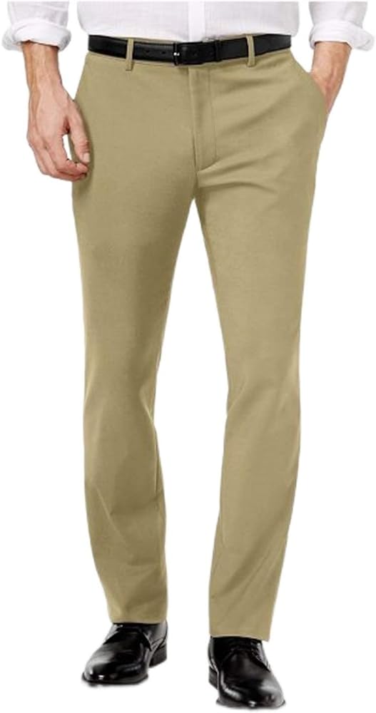 Alfani Men's Slim Fit Stretch Pants