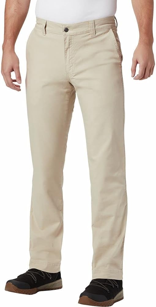 Columbia Flex ROC Pant mens, Fossil, 44W x 32L