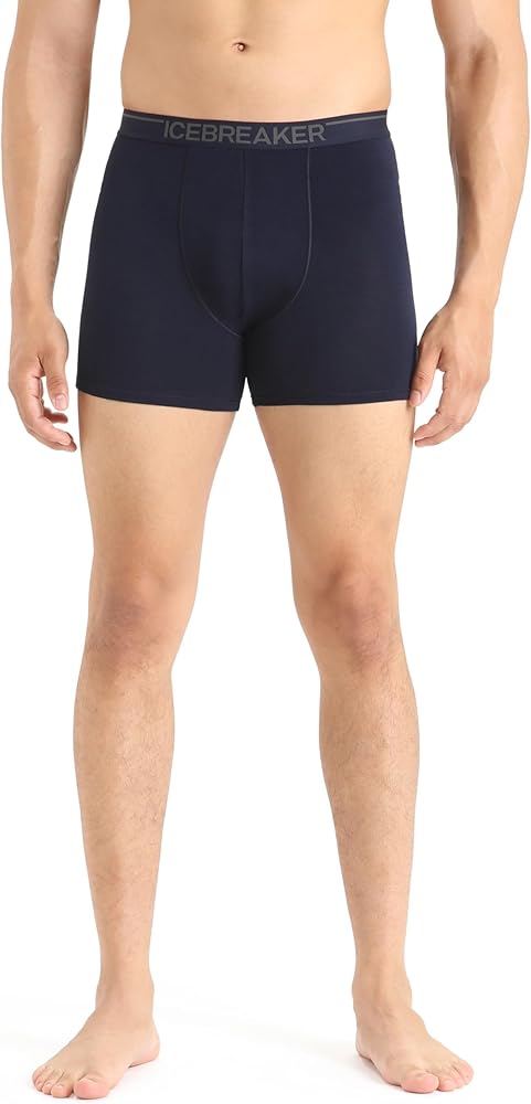 Icebreaker Men's Anatomica Boxers