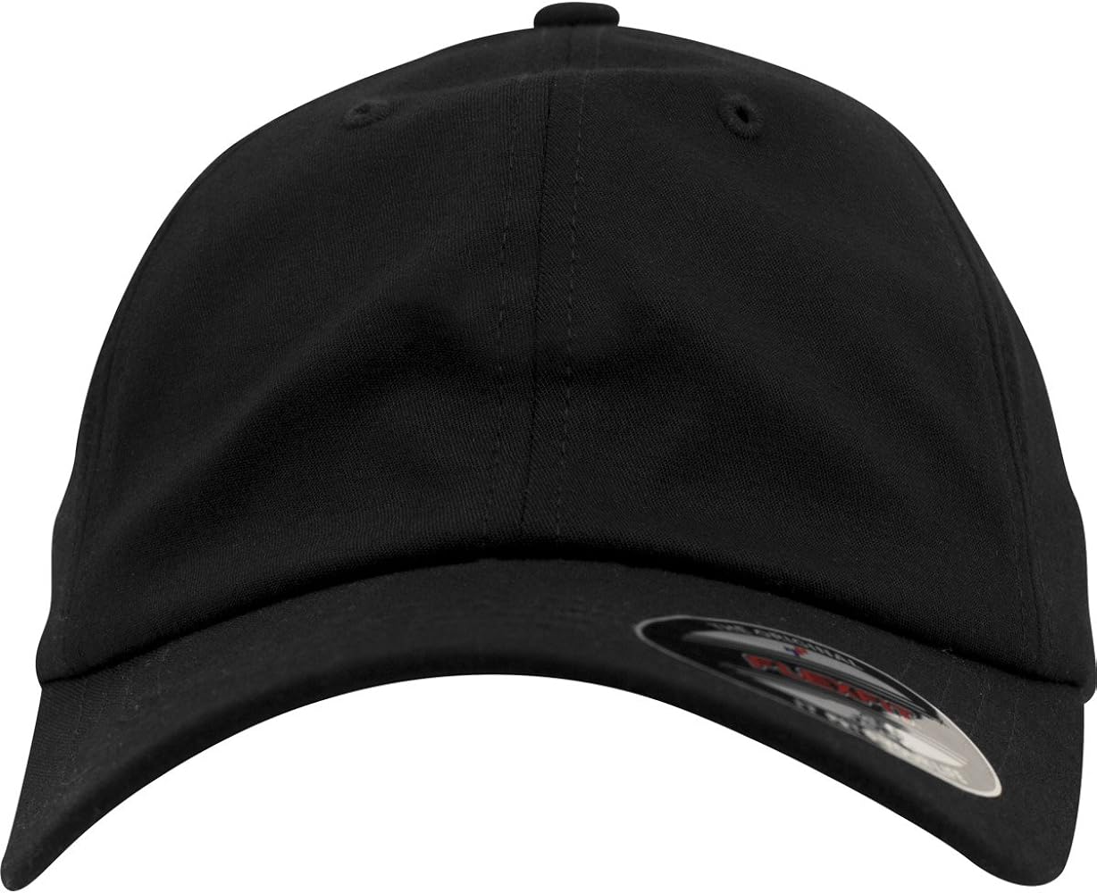 Flexfit Low Profile Unisex Light Woolly Caps