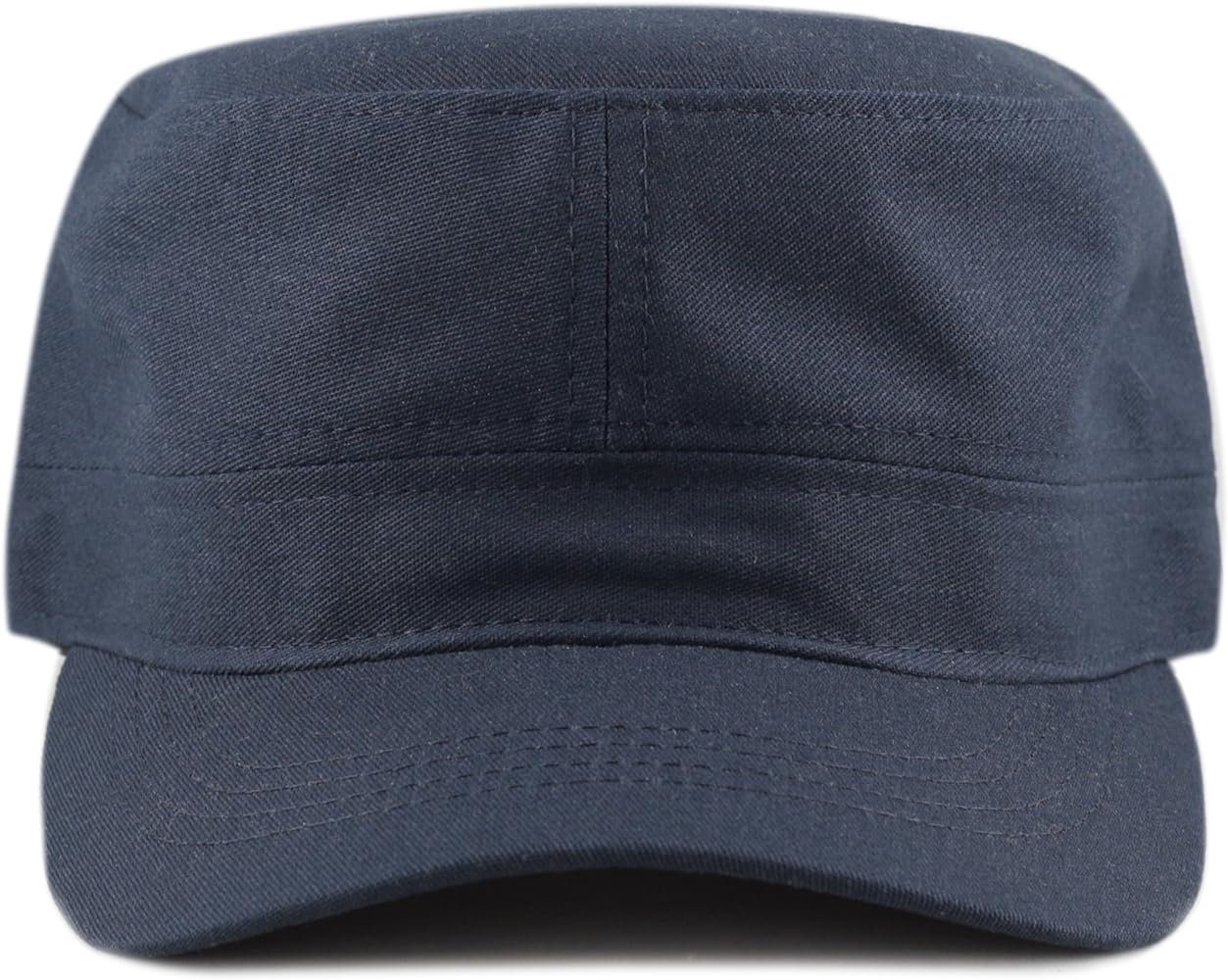 The Hat Depot MADE in USA Cotton Twill Military Caps Cadet Army Caps