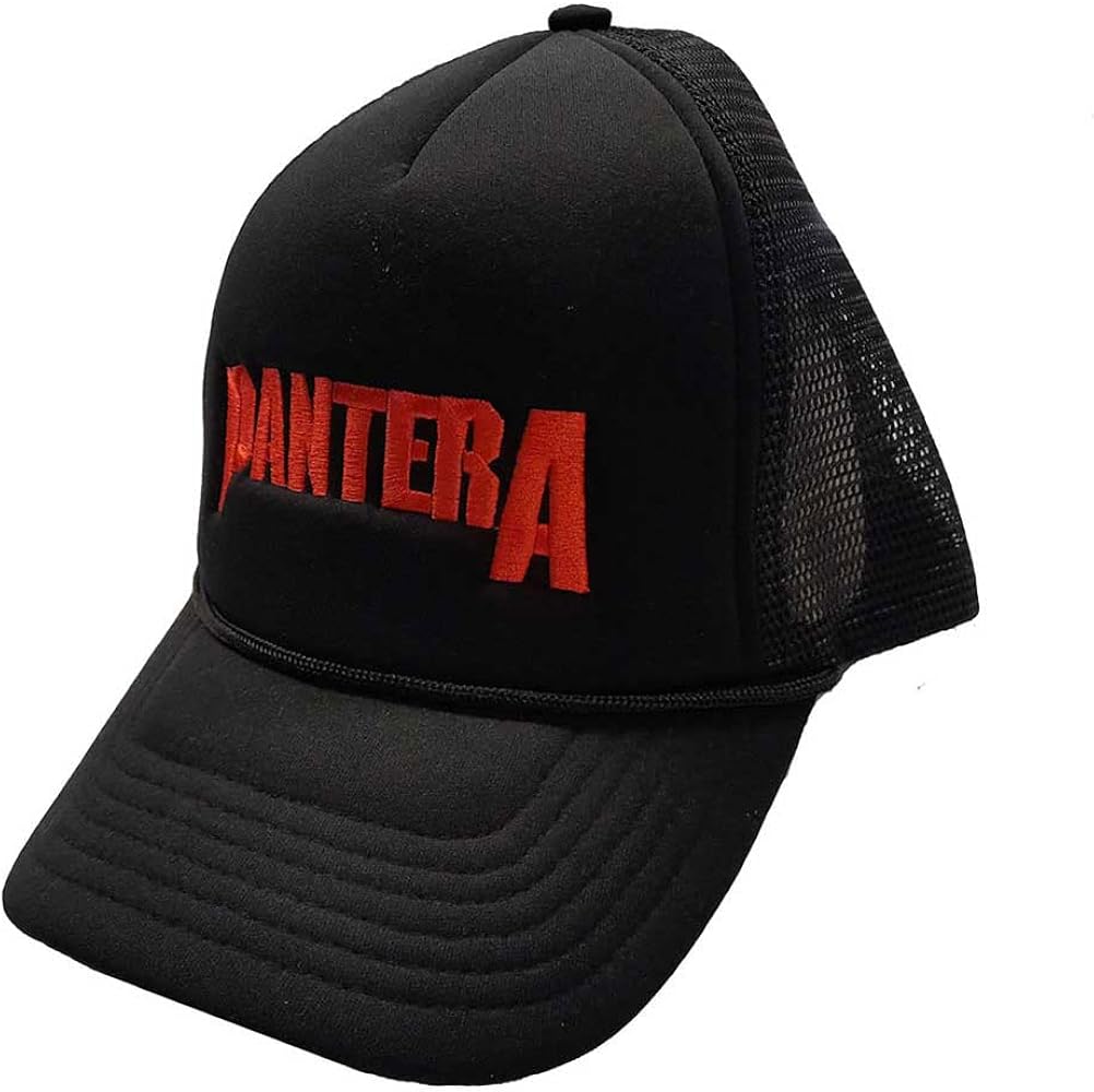 Pantera - Unisex Adult Logo Cap