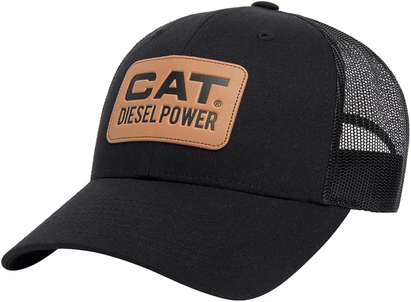 CAT Men's 1090059 X Richardson 115 Diesel Power Trucker Hat