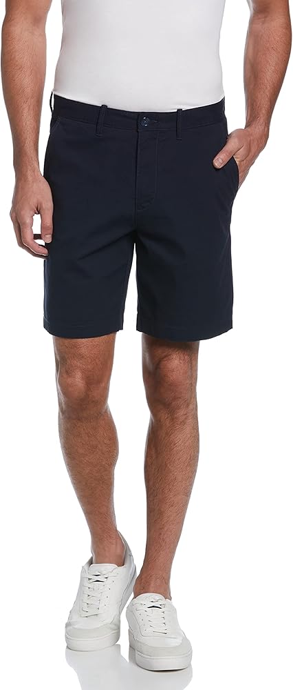 Original Penguin Men's Bedford Cord Slim Fit Short