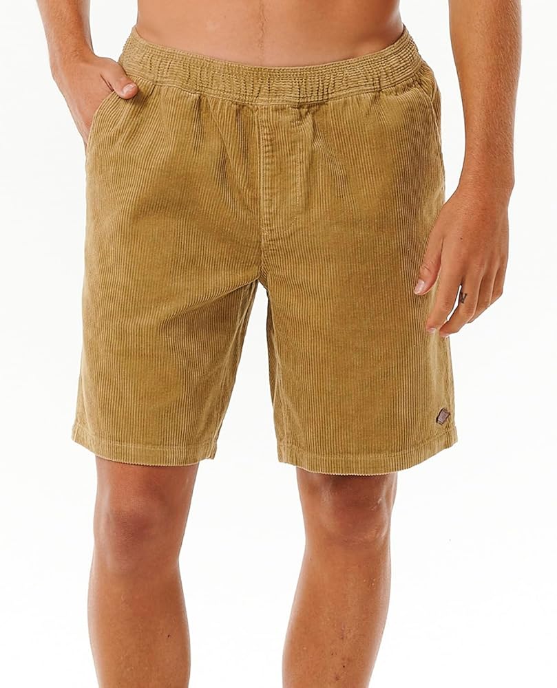 Rip Curl Men's Classic Surf Cord Volley Short