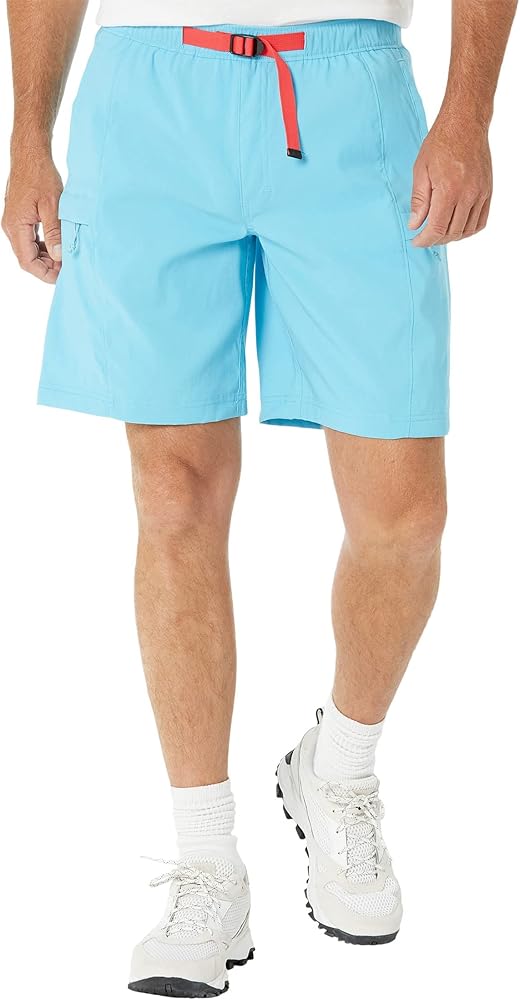 The North Face Class V Belted Shorts Norse Blue LG 7