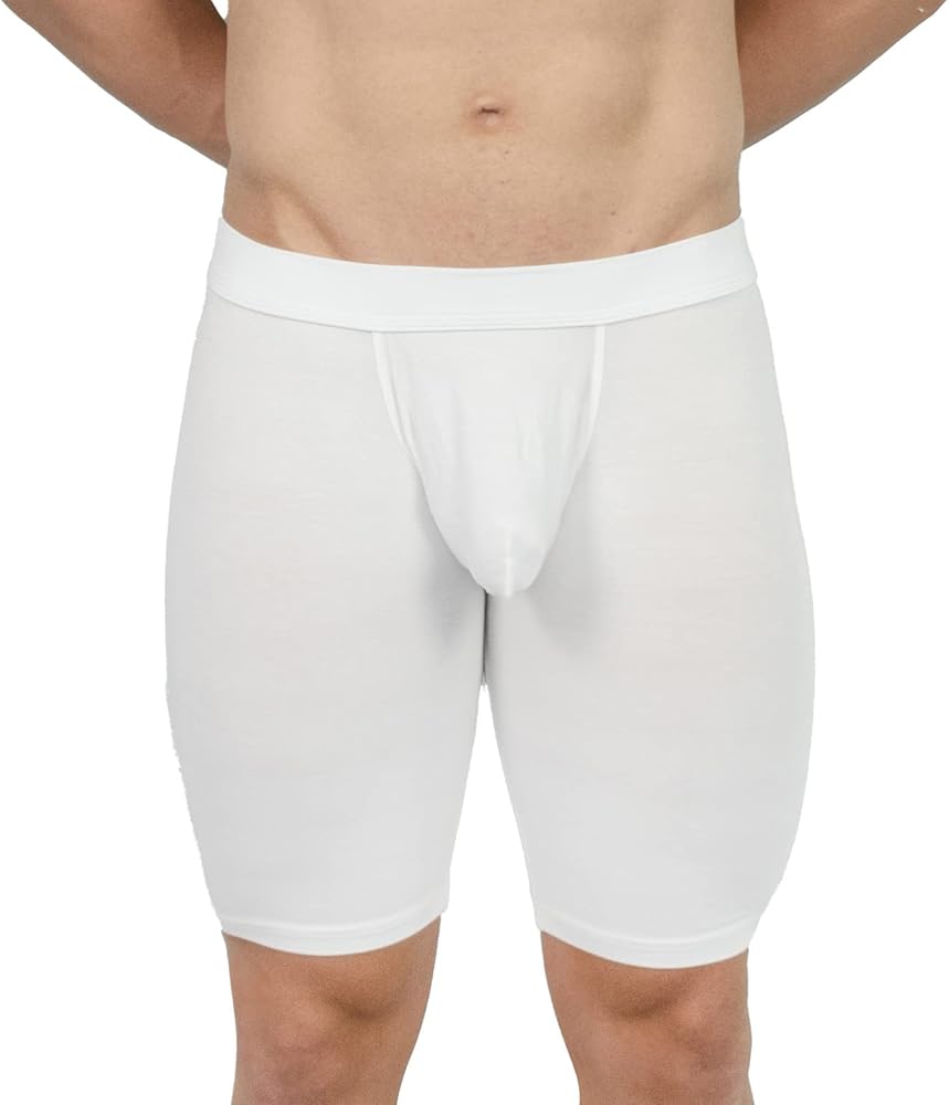 Obviously EliteMan - Boxer Brief 9 inch Leg