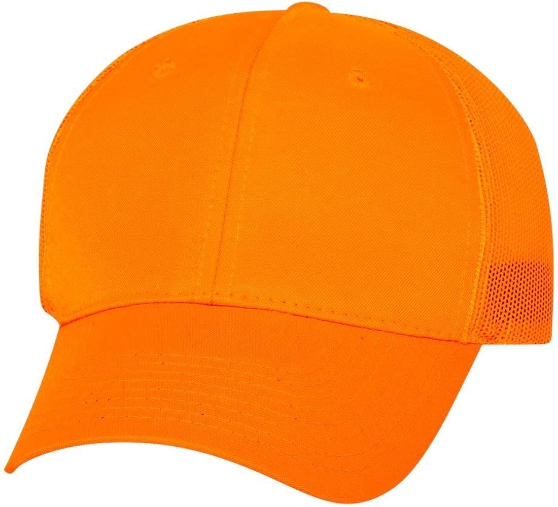 Outdoor Cap mens 315m Cap, Blaze Orange