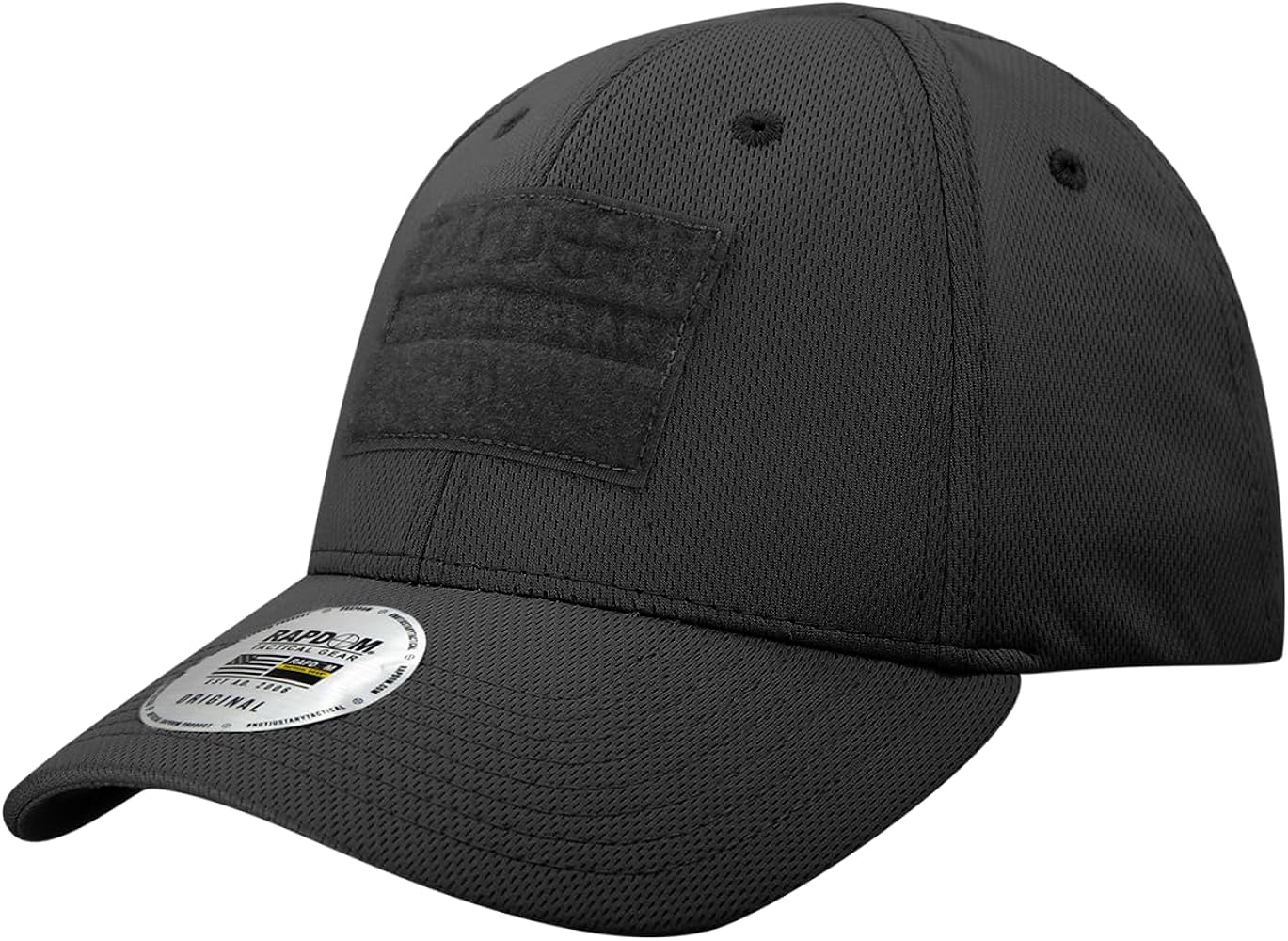 Rapiddominance Embossed Patch Flex Cap