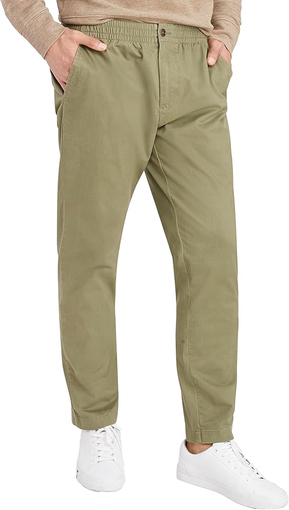 Tommy Hilfiger Men's Essential Chino Pants