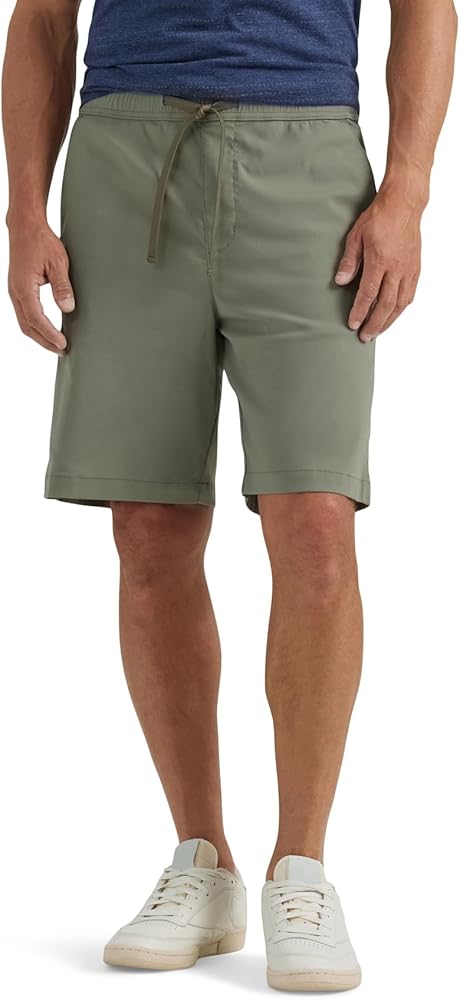 Lee Men's Legendary Synthetic Pull-on Carpenter Short