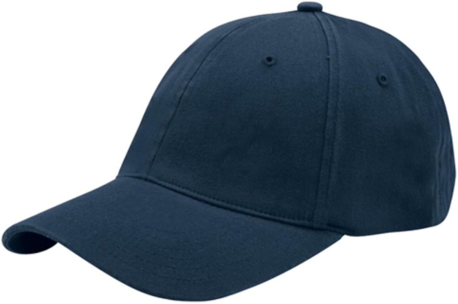 G Men's Soft Structured Low Profile Light Brushed Twill Fitted Flex Cap