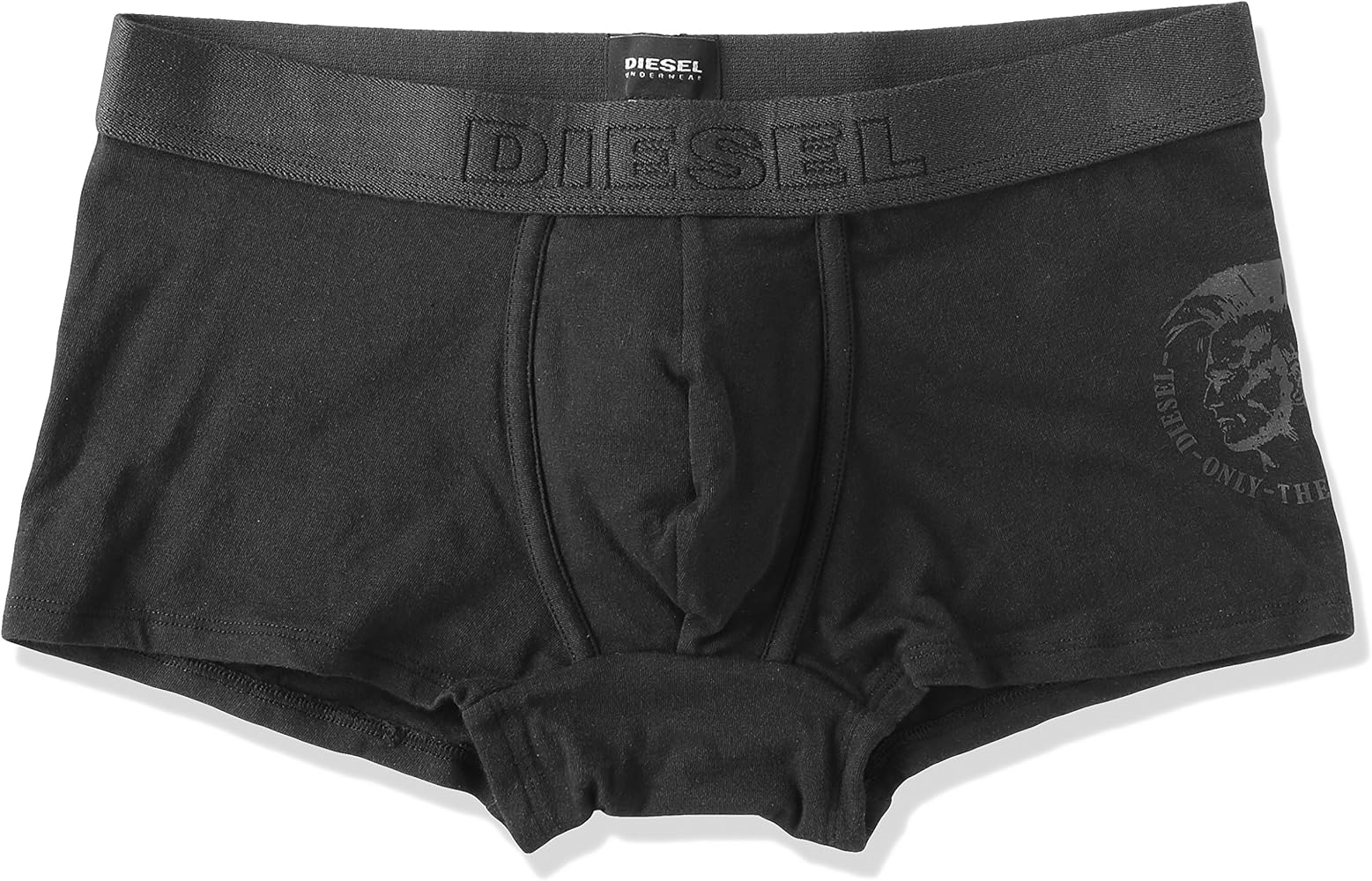 Diesel Men's Hero Mohican Logo Trunk