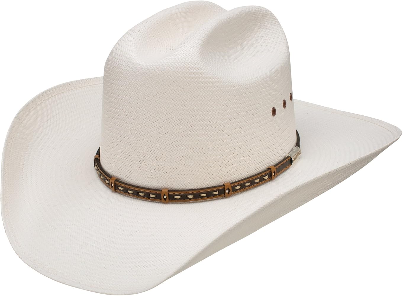 Stetson Natural Gunfighter 10X Cowboy Hat SSGNFT-6642