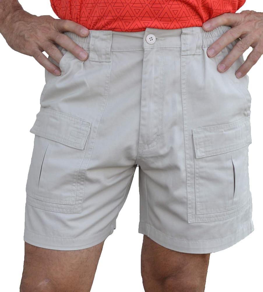 Trod Cargo Short, 6" Inseam for Men