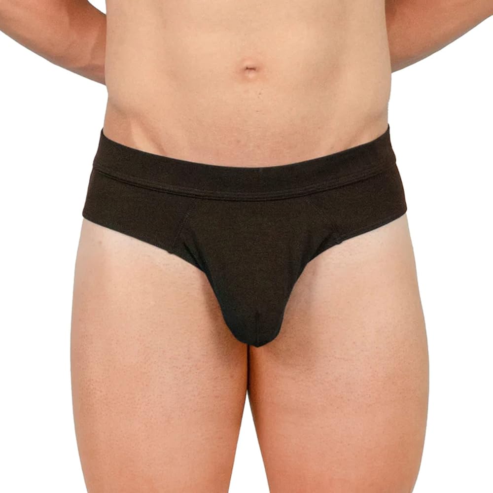 Obviously EliteMan - Brief - Black - Medium