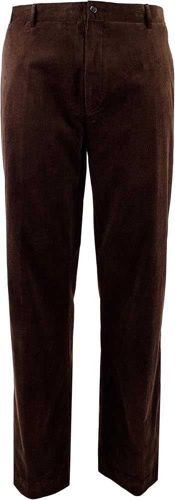 Polo Ralph Lauren Men's Big & Tall Stretch Classic-Fit Corduroy Pants